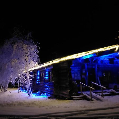 Muotkan Ruoktu Tunturikyla Inari Luaran gambar