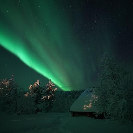 Muotkan Ruoktu Tunturikyla Inari Luaran gambar
