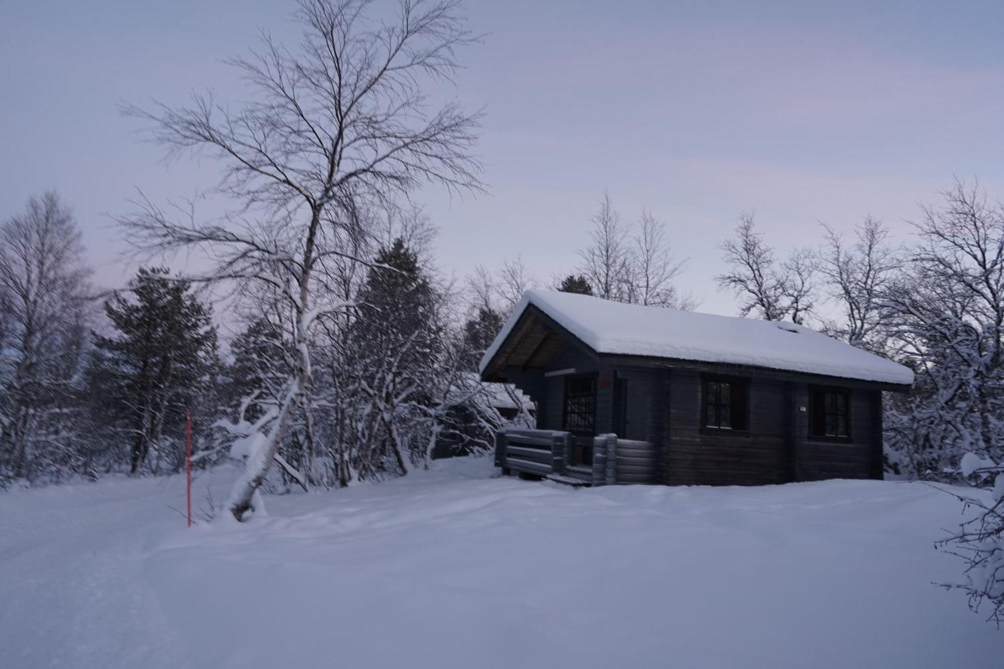 Muotkan Ruoktu Tunturikyla Inari Luaran gambar