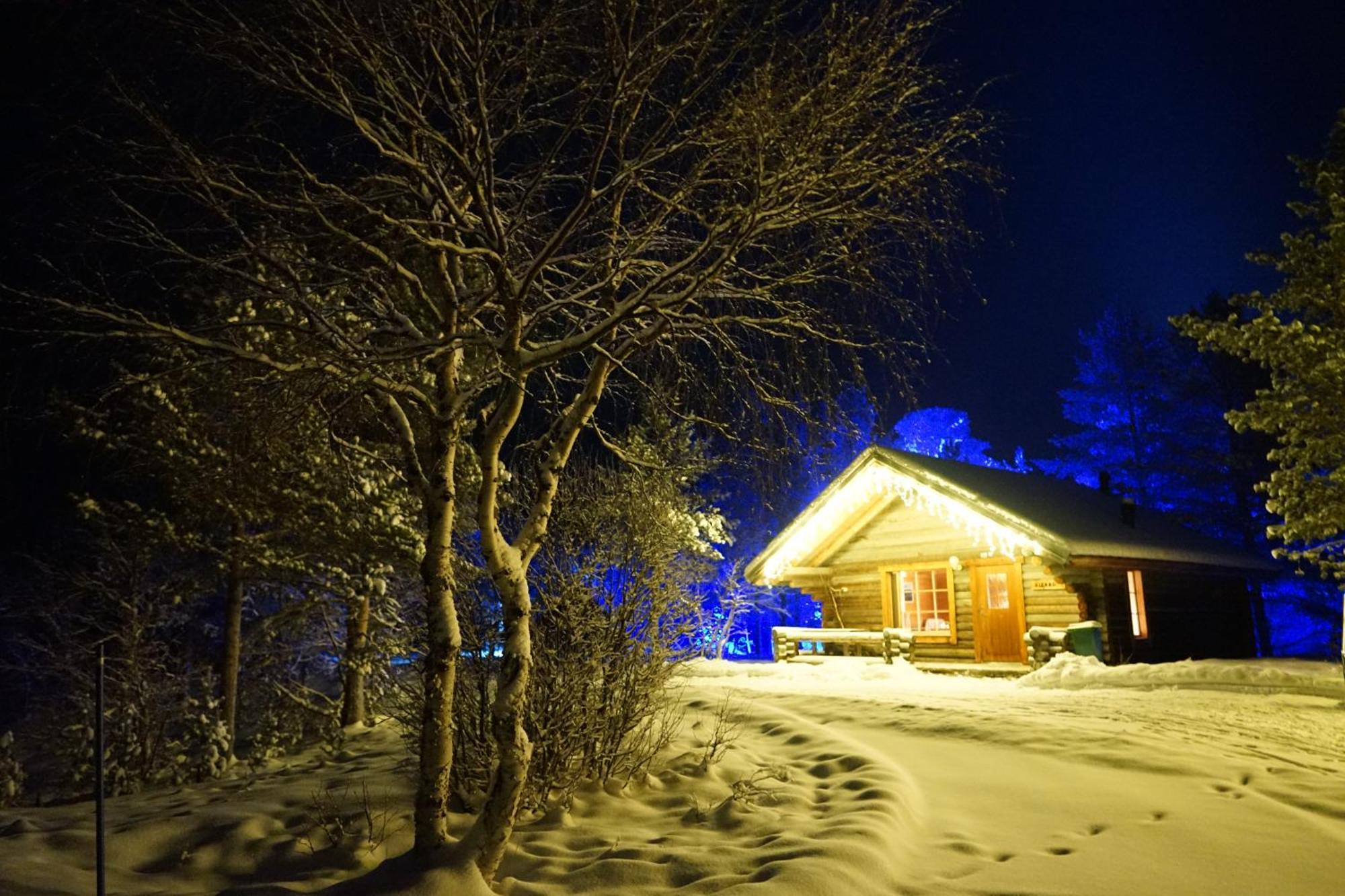 Muotkan Ruoktu Tunturikyla Inari Luaran gambar
